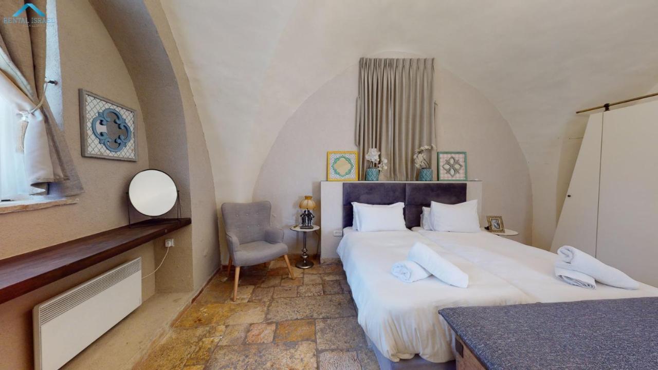 Villa Mamilla - Boutique Suites Jeruzalem Buitenkant foto