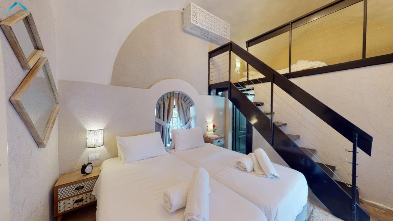 Villa Mamilla - Boutique Suites Jeruzalem Buitenkant foto