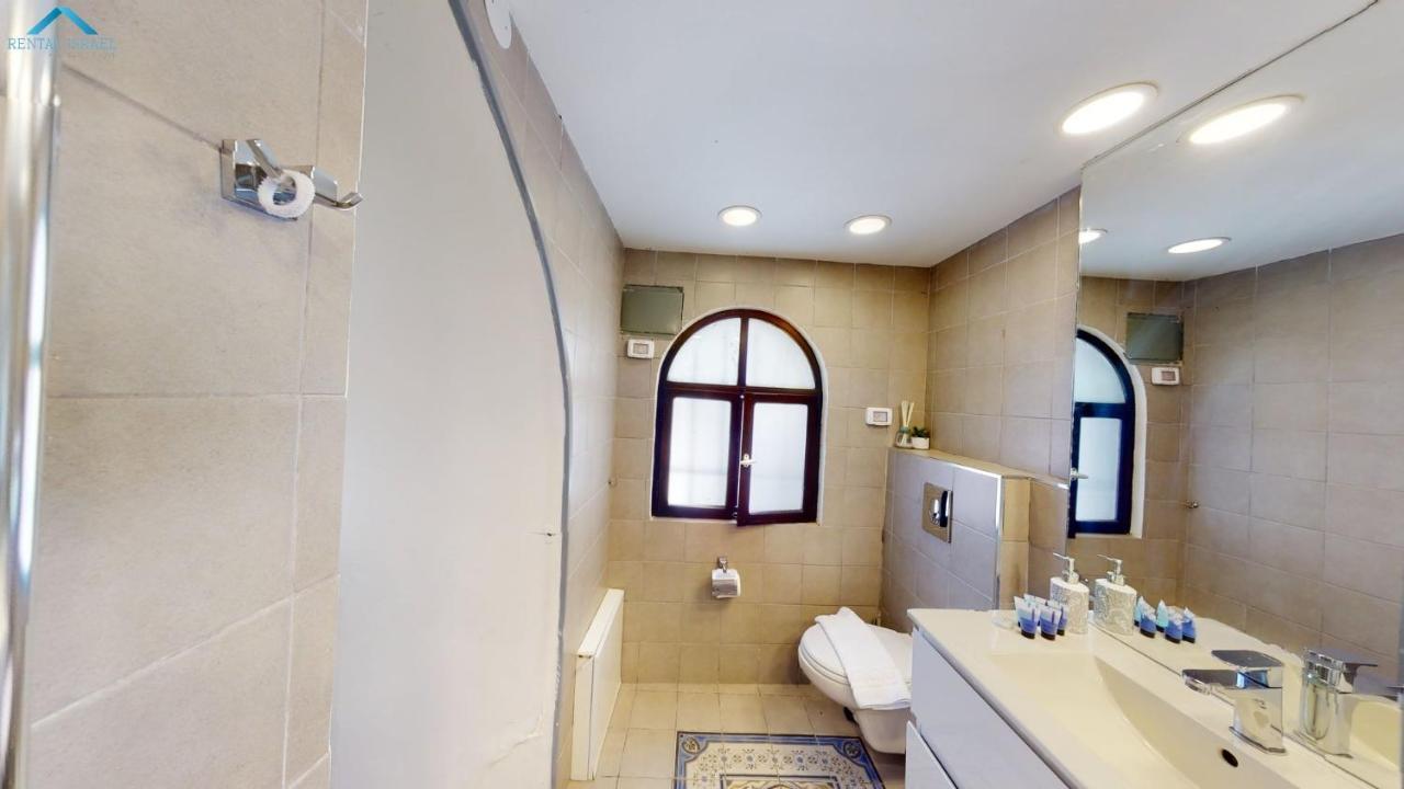 Villa Mamilla - Boutique Suites Jeruzalem Buitenkant foto