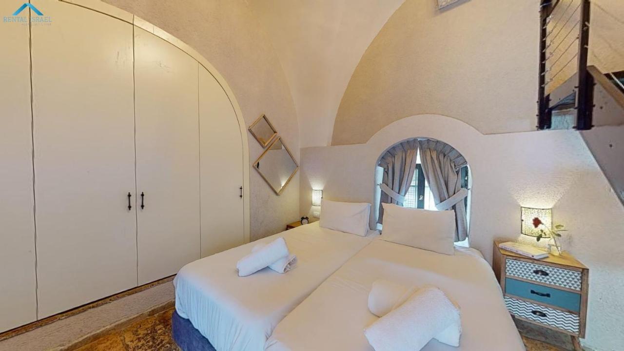 Villa Mamilla - Boutique Suites Jeruzalem Buitenkant foto